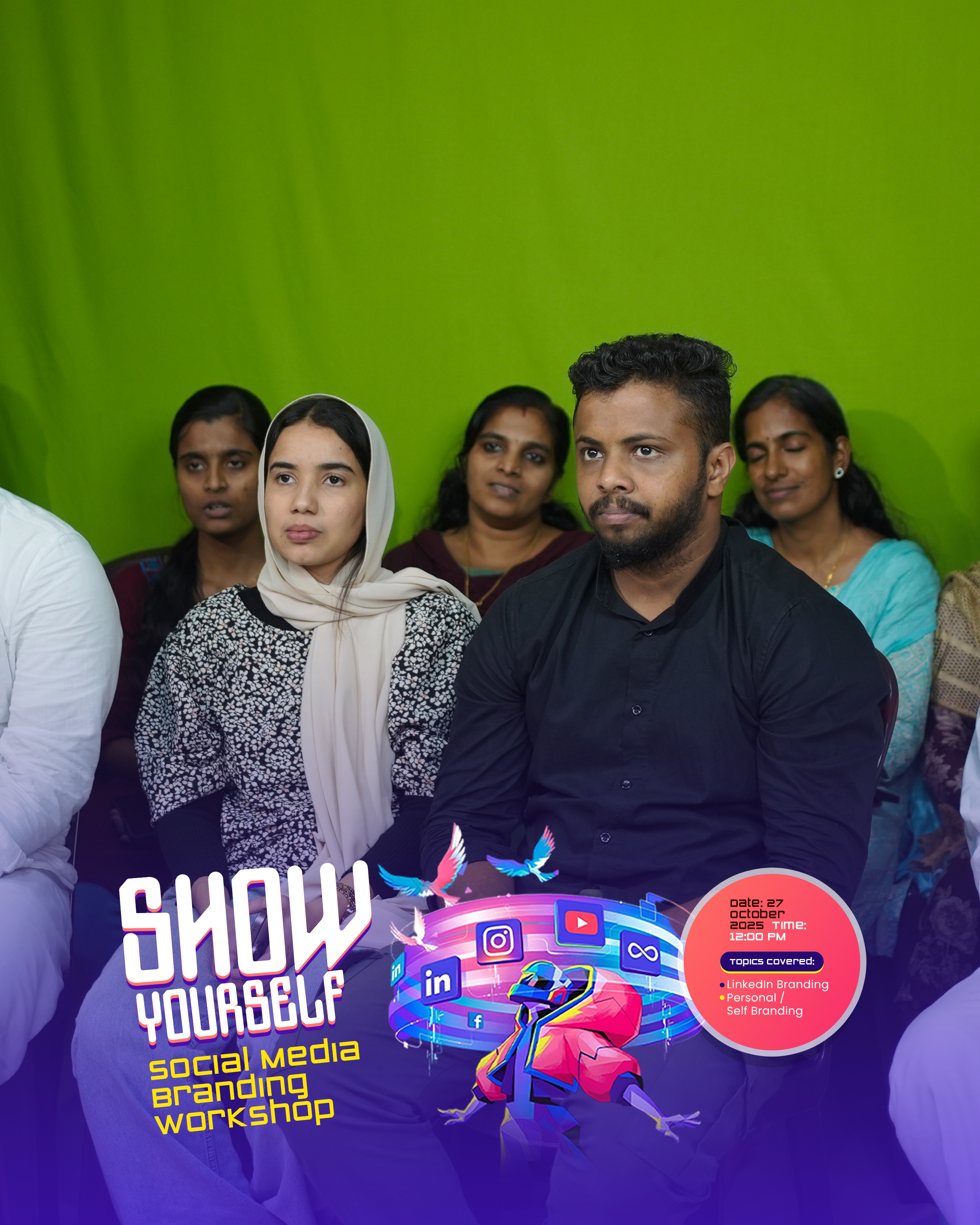 Social Media Branding Workshop