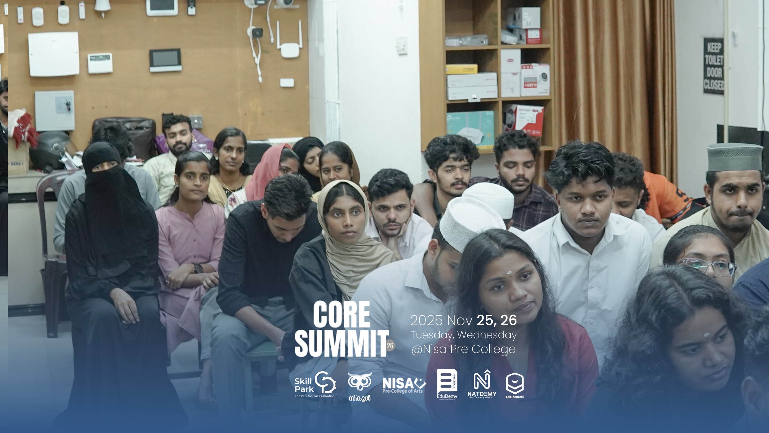 CORE SUMMIT 26